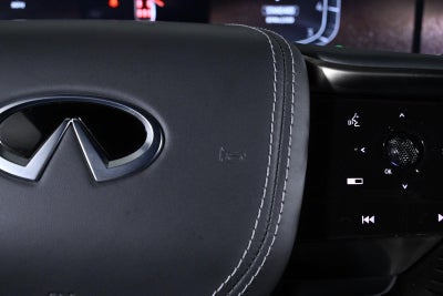 2025 INFINITI QX80 AUTOGRAPH