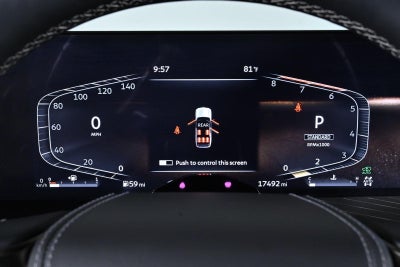 2025 INFINITI QX80 AUTOGRAPH