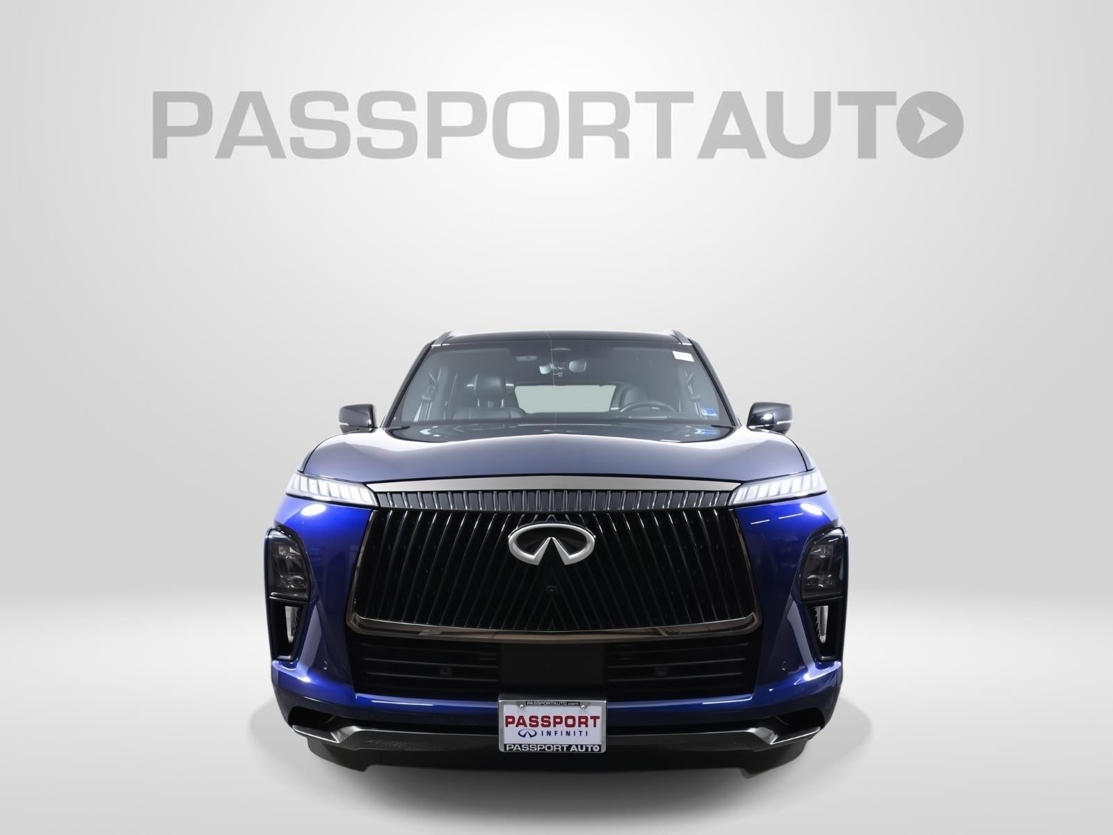 2025 INFINITI QX80 AUTOGRAPH