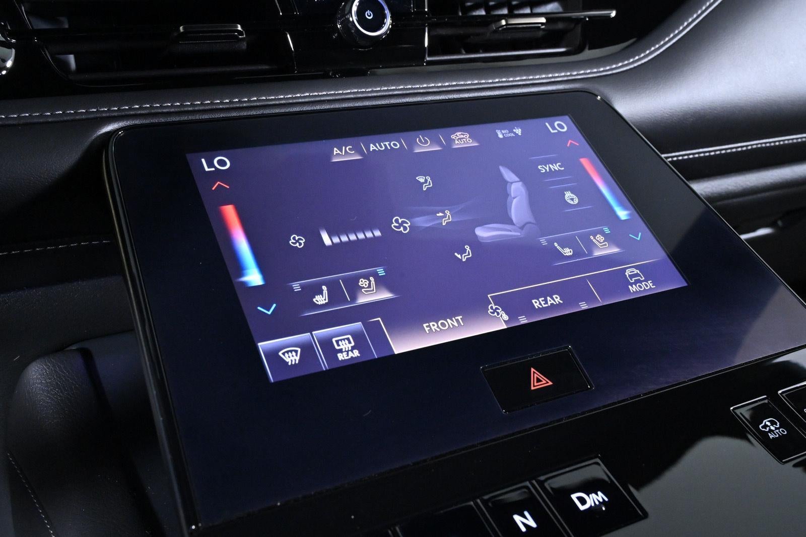 2025 INFINITI QX80 AUTOGRAPH