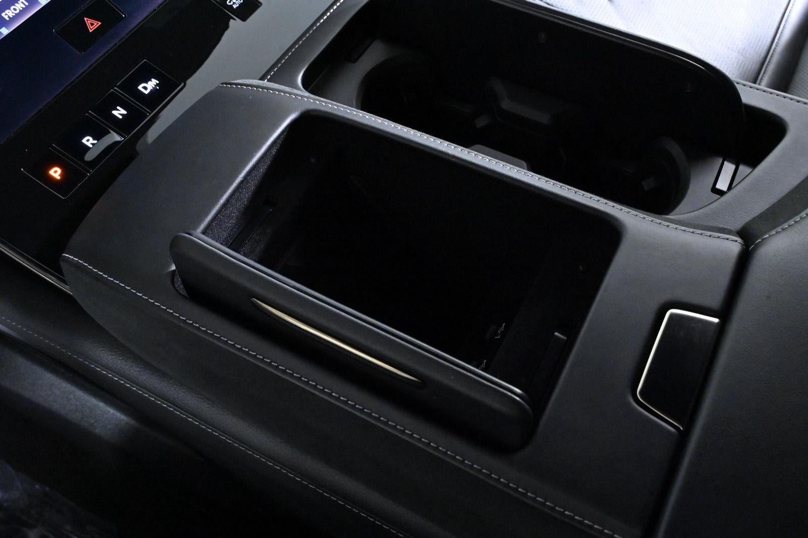 2025 INFINITI QX80 AUTOGRAPH