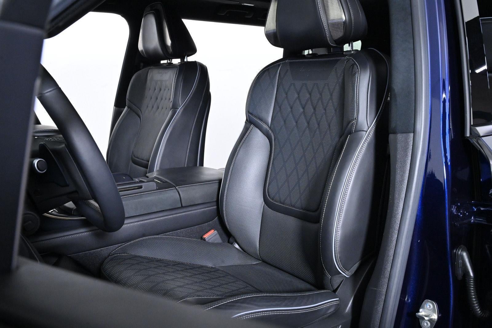 2025 INFINITI QX80 AUTOGRAPH