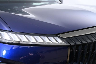 2025 INFINITI QX80 AUTOGRAPH