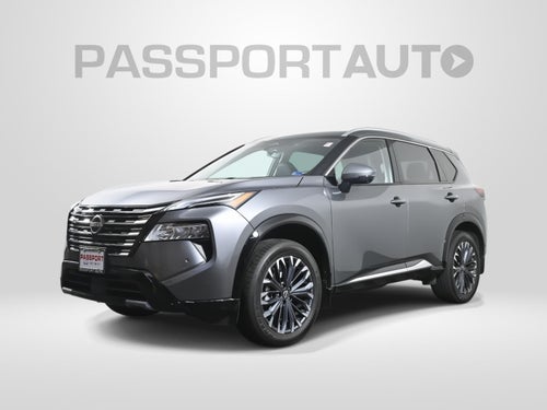 2024 Nissan Rogue Platinum