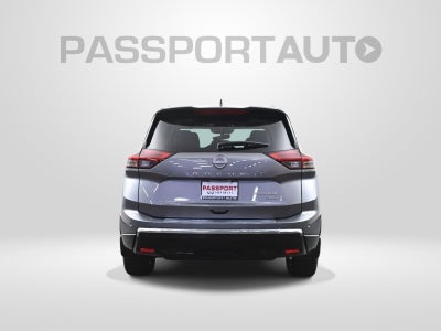 2024 Nissan Rogue Platinum