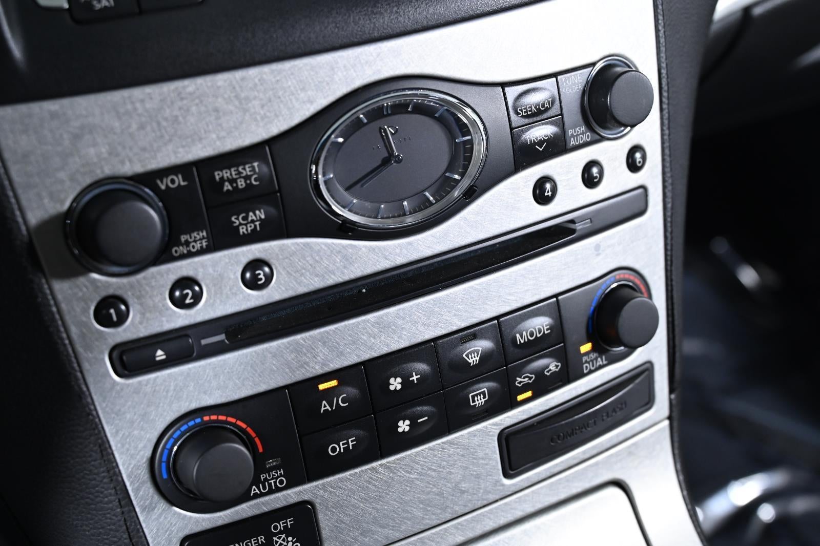 2008 INFINITI G37 Coupe Journey