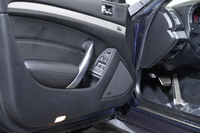 2008 INFINITI G37 Coupe Journey