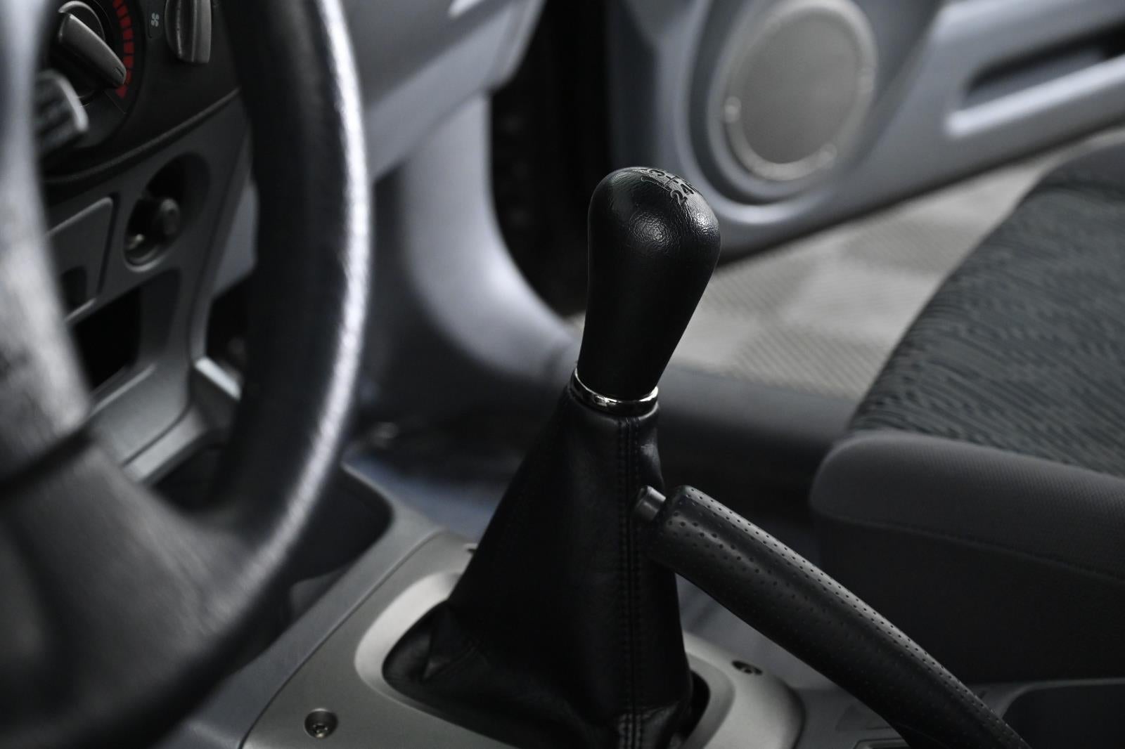 2002 Toyota RAV4 Base