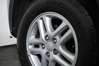 2002 Toyota RAV4 Base