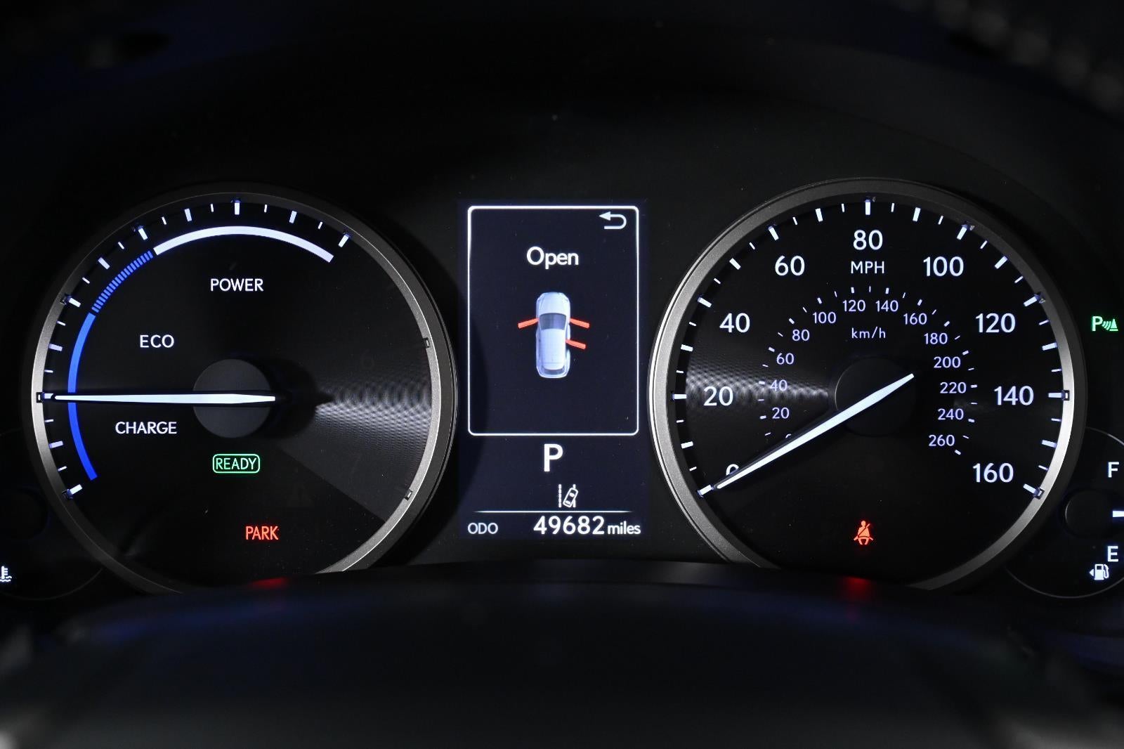 2018 Lexus NX NX 300h