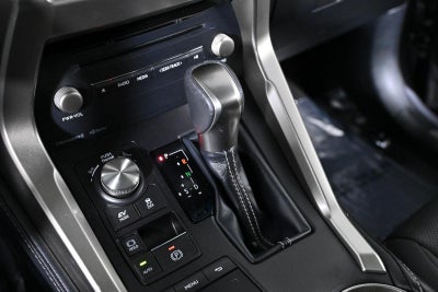 2018 Lexus NX NX 300h