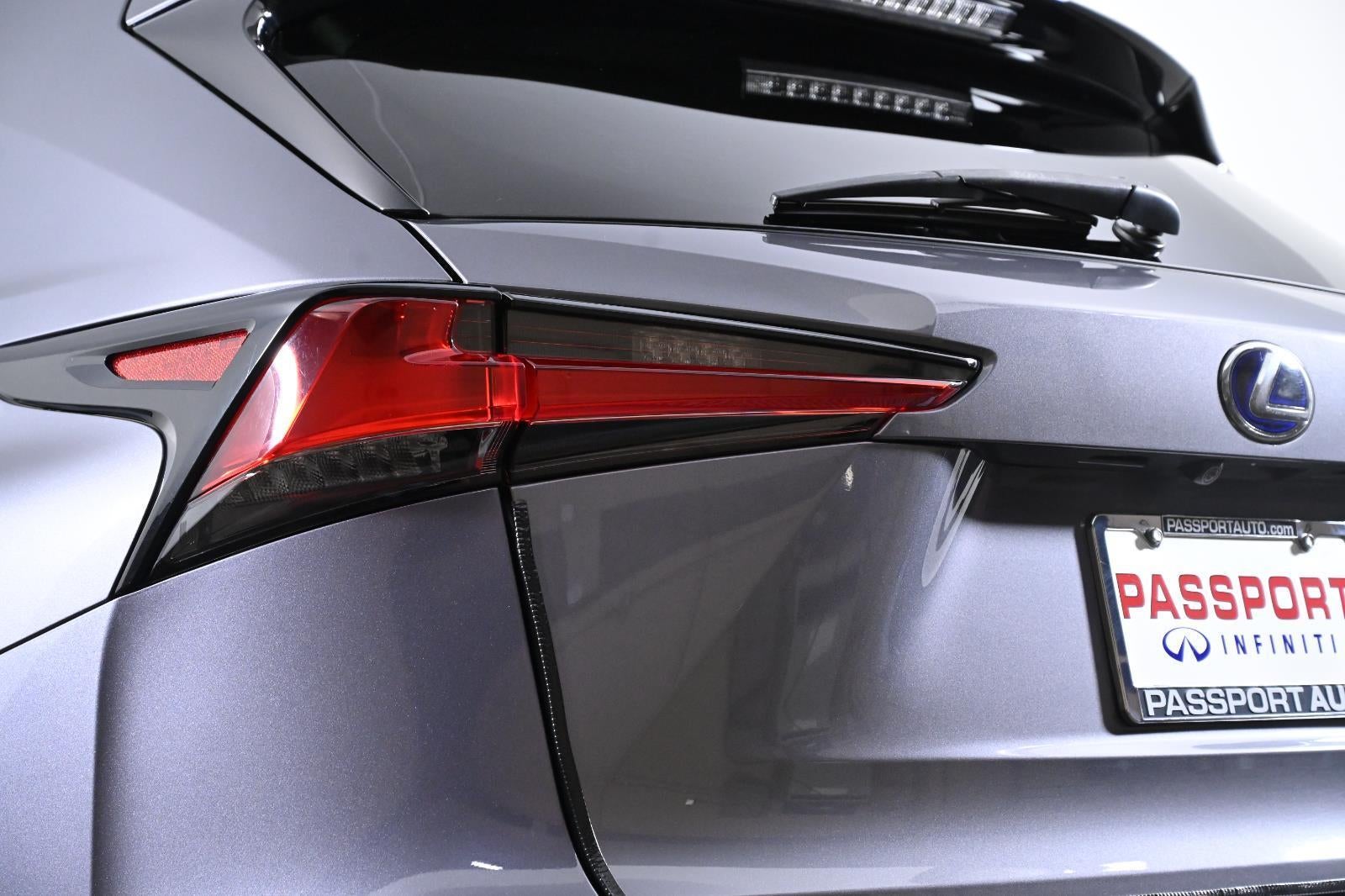 2018 Lexus NX NX 300h