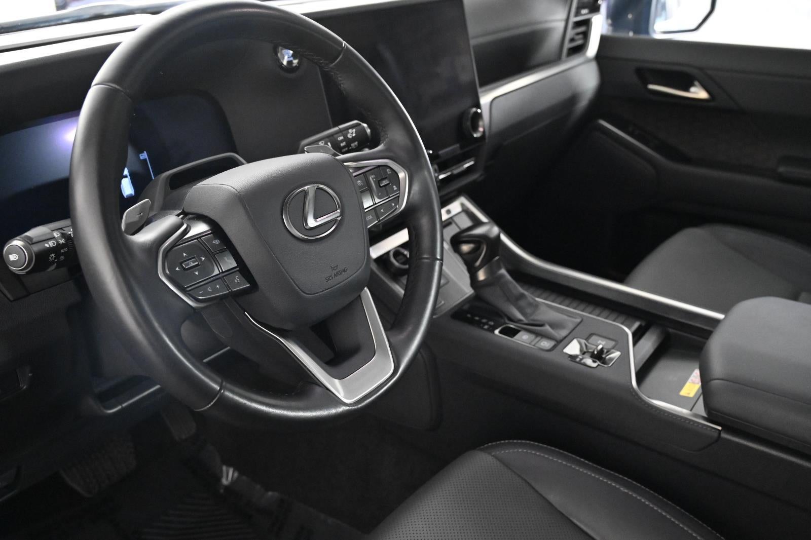 2025 Lexus GX GX 550 Premium+