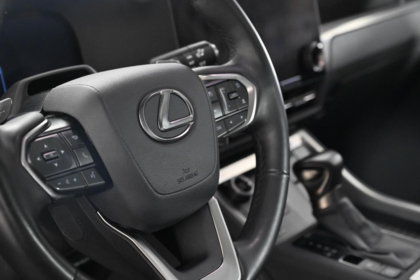 2025 Lexus GX GX 550 Premium+