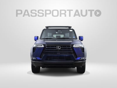 2025 Lexus GX GX 550 Premium+