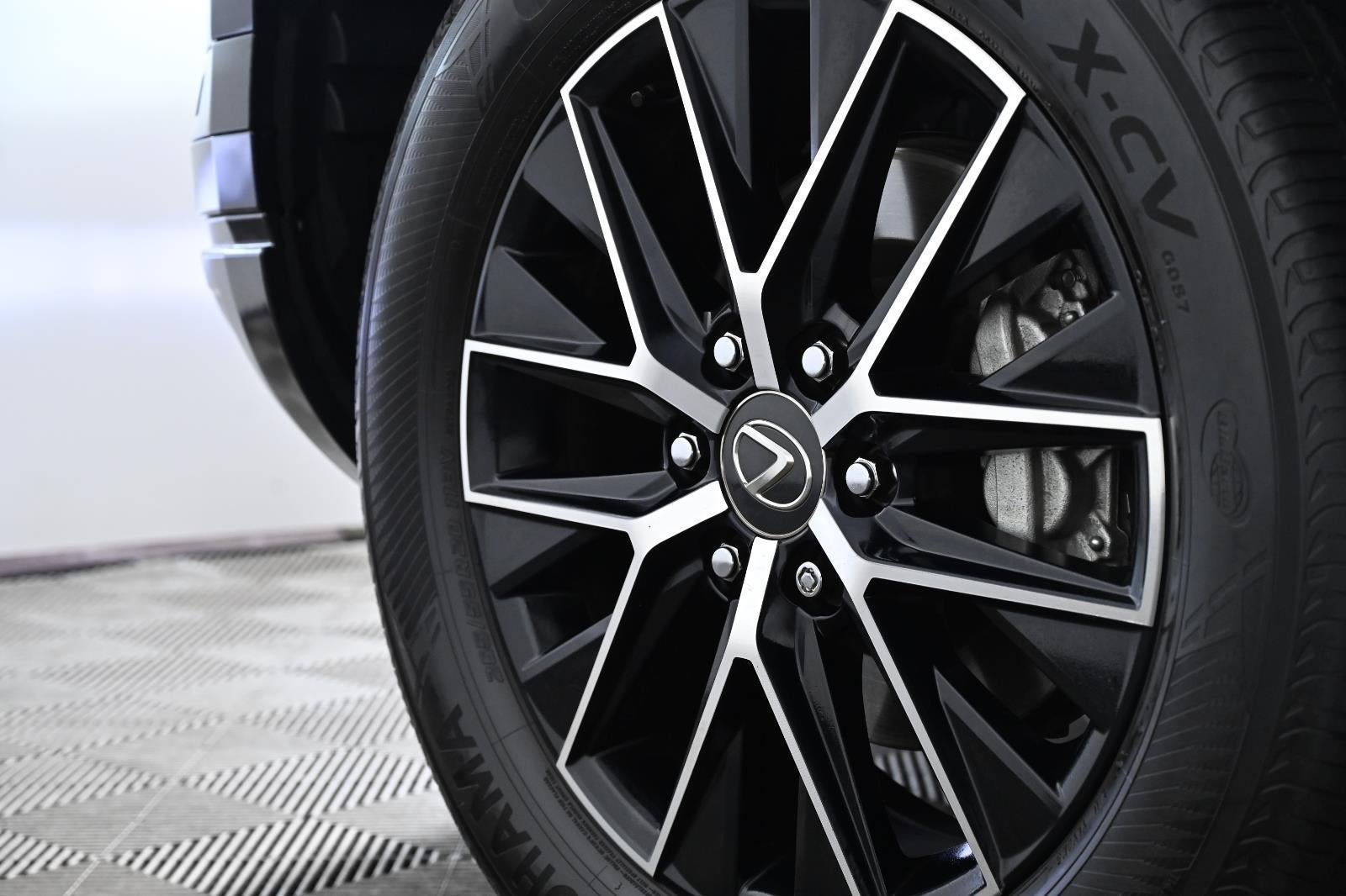 2025 Lexus GX GX 550 Premium+