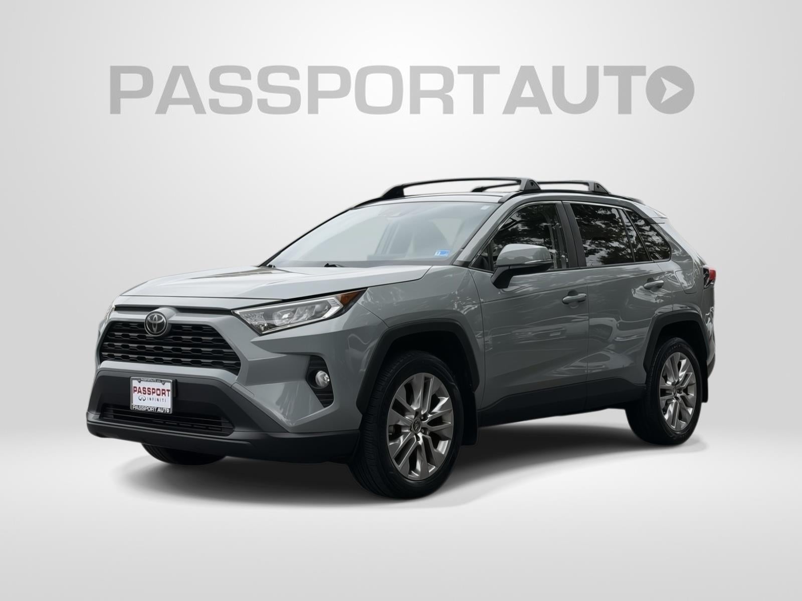 2019 Toyota RAV4 XLE Premium