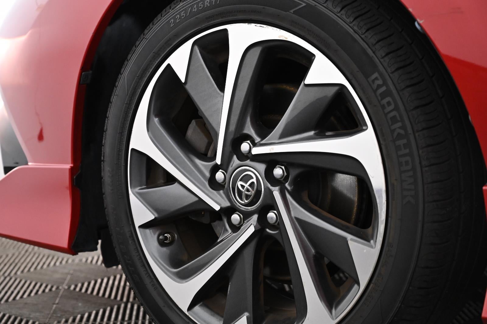 2018 Toyota Corolla iM Base