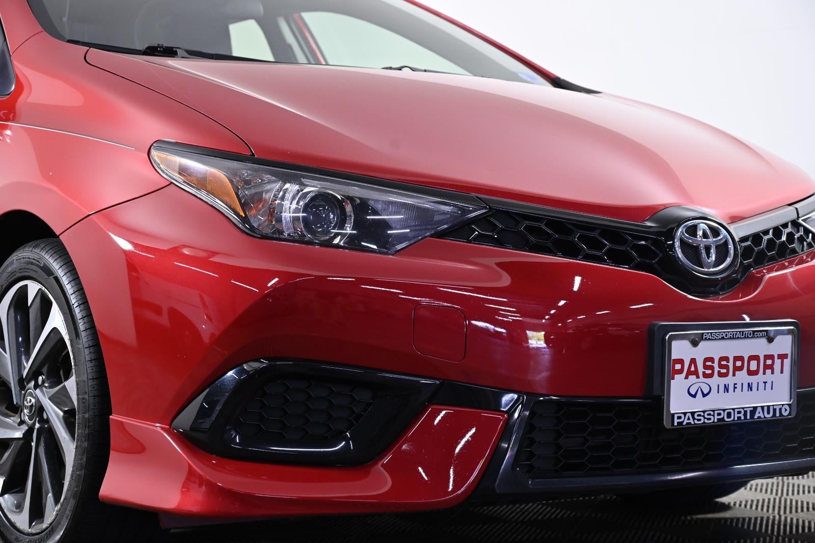 2018 Toyota Corolla iM Base