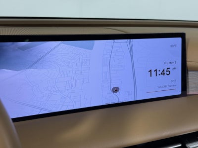2025 Genesis G80 2.5T Advanced