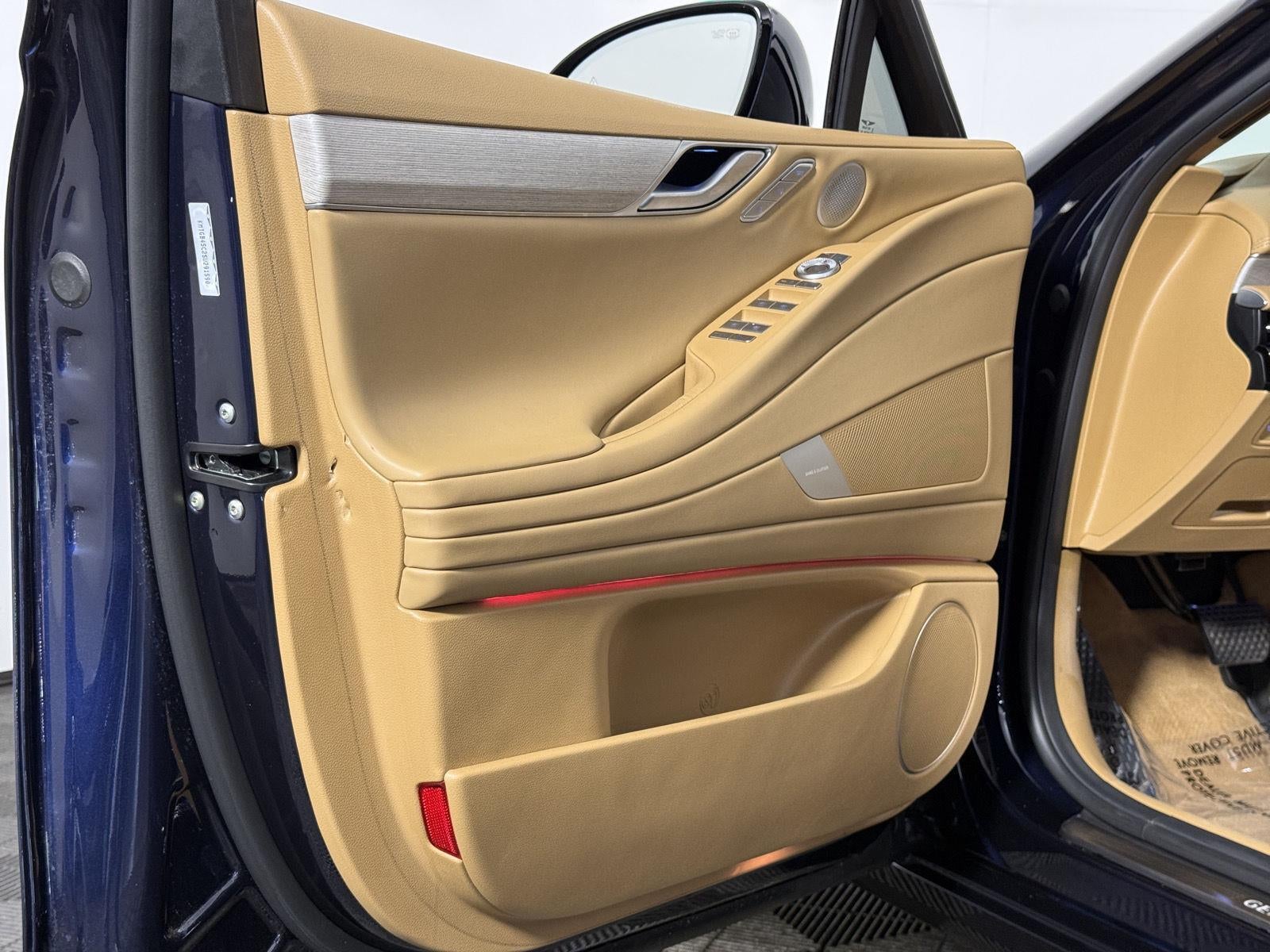 2025 Genesis G80 2.5T Advanced