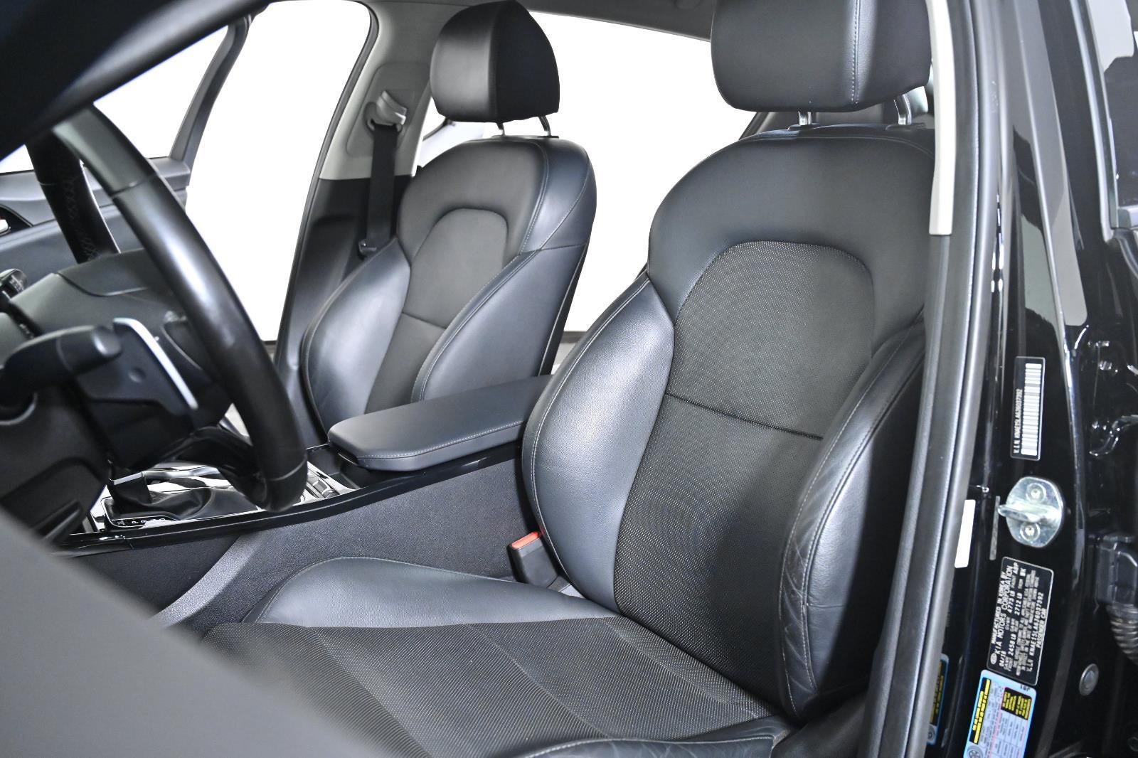 2018 Kia Stinger Base