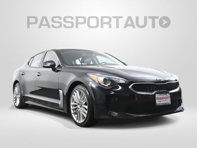 2018 Kia Stinger Base