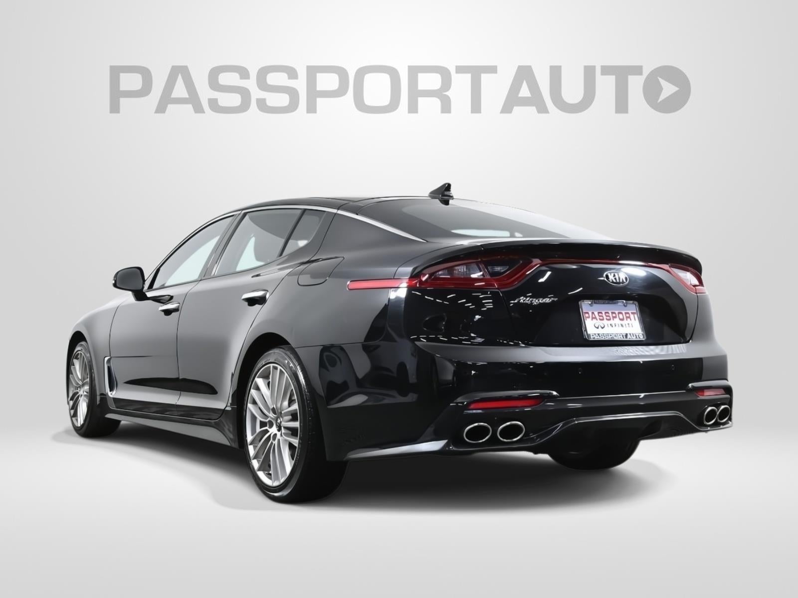 2018 Kia Stinger Base