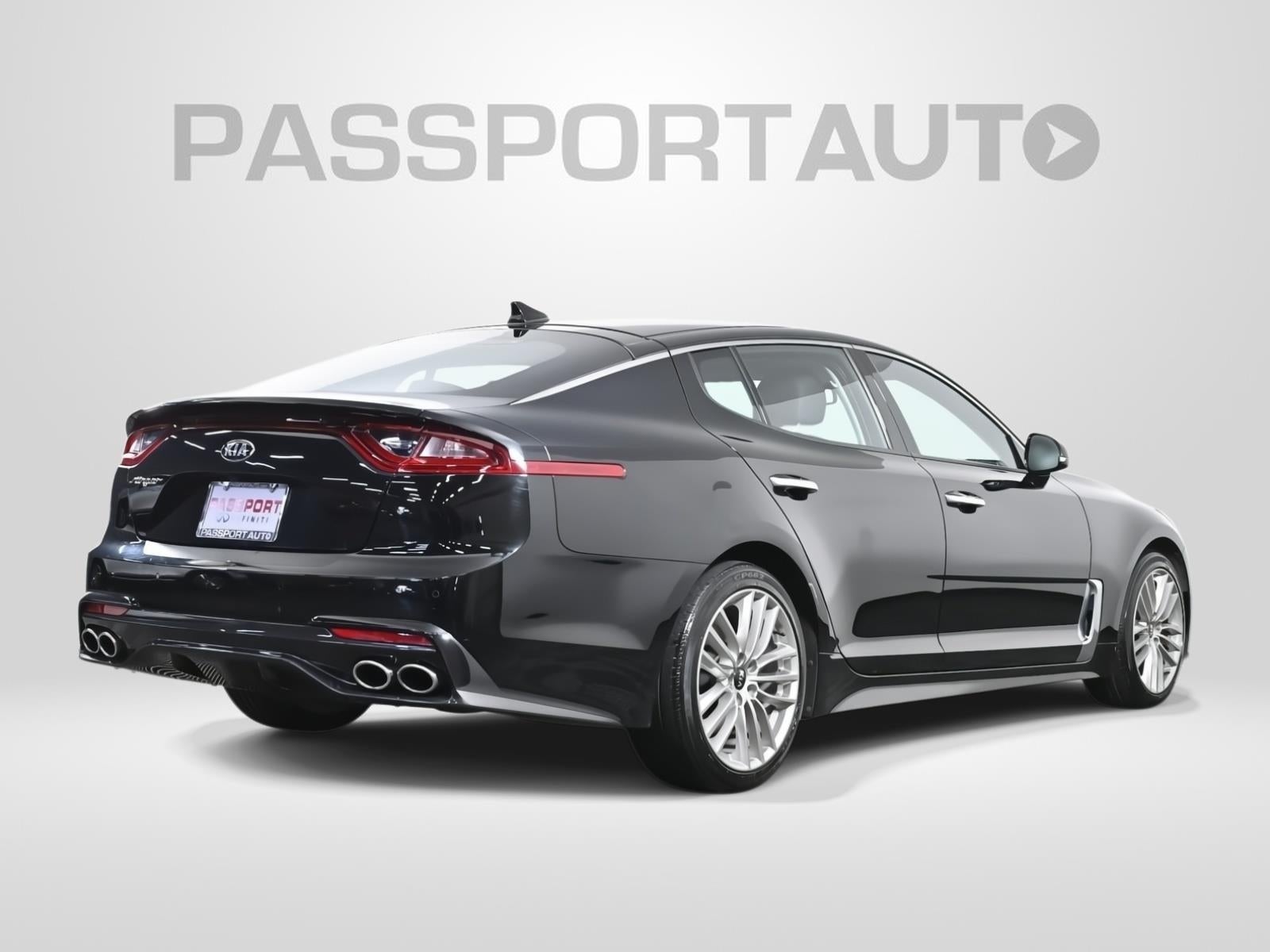 2018 Kia Stinger Base