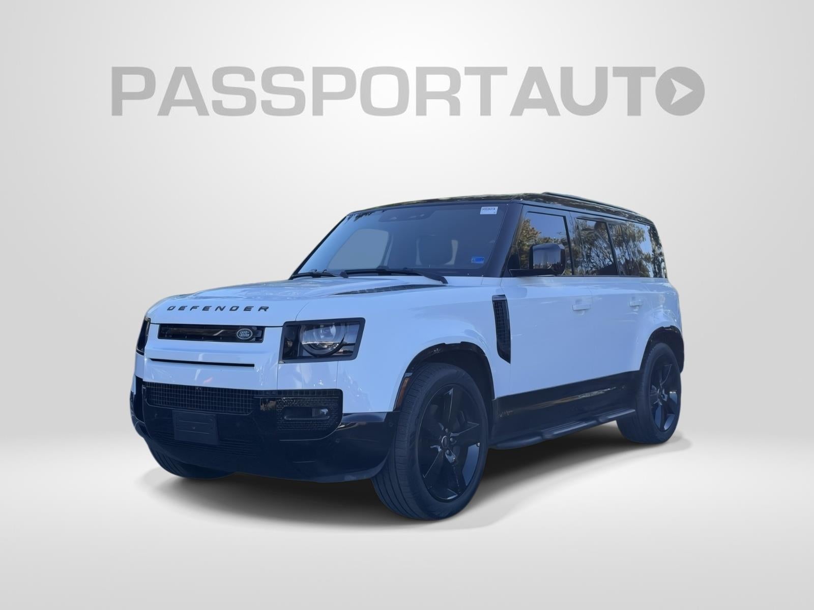 2025 Land Rover Defender