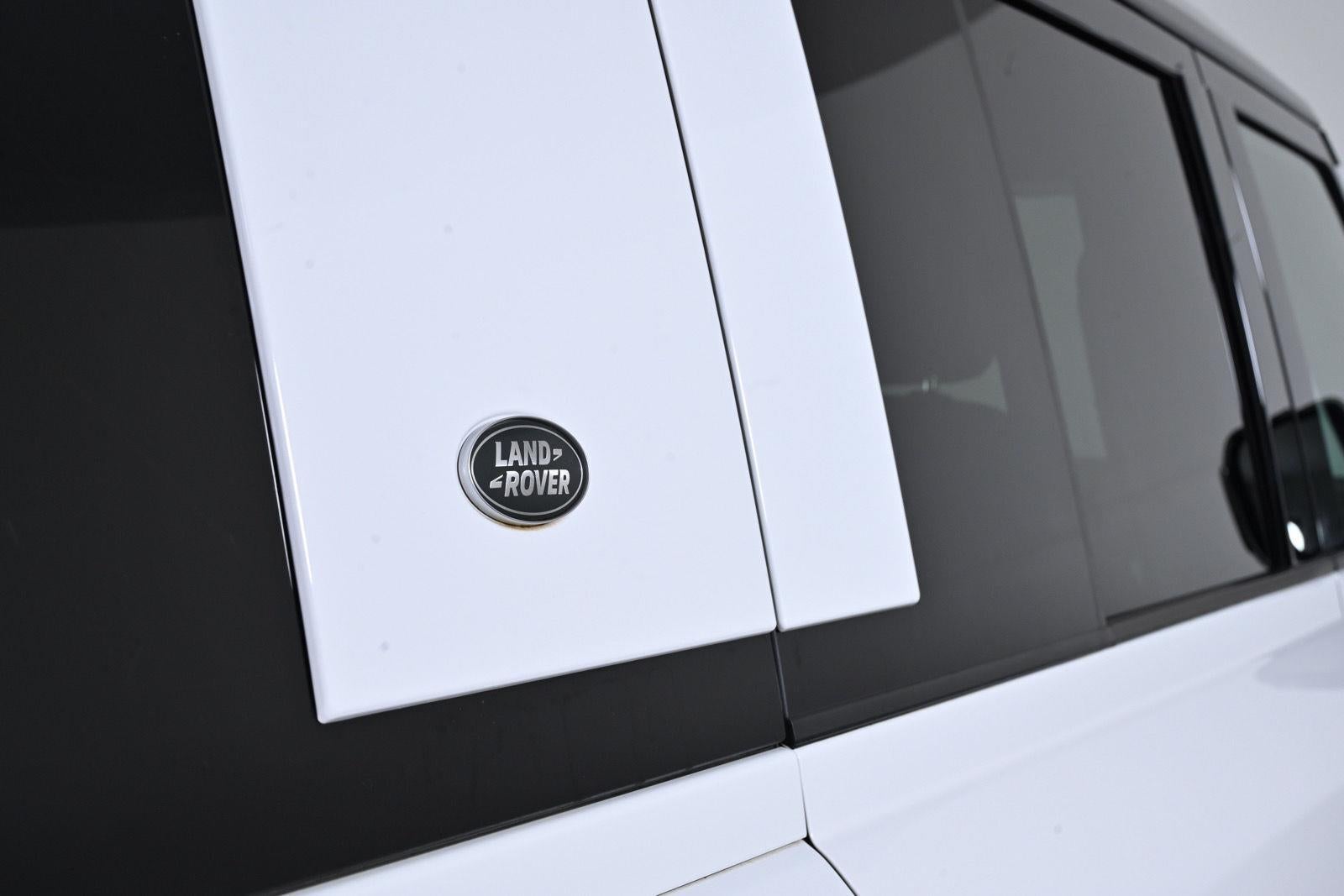 2022 Land Rover Defender X-Dynamic HSE