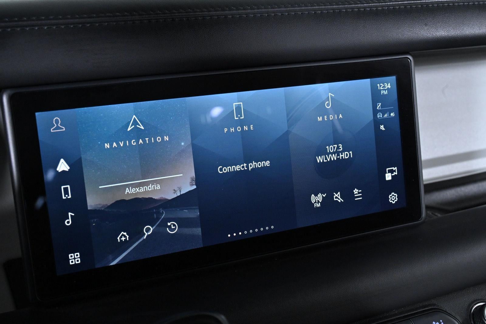 2022 Land Rover Defender X-Dynamic HSE