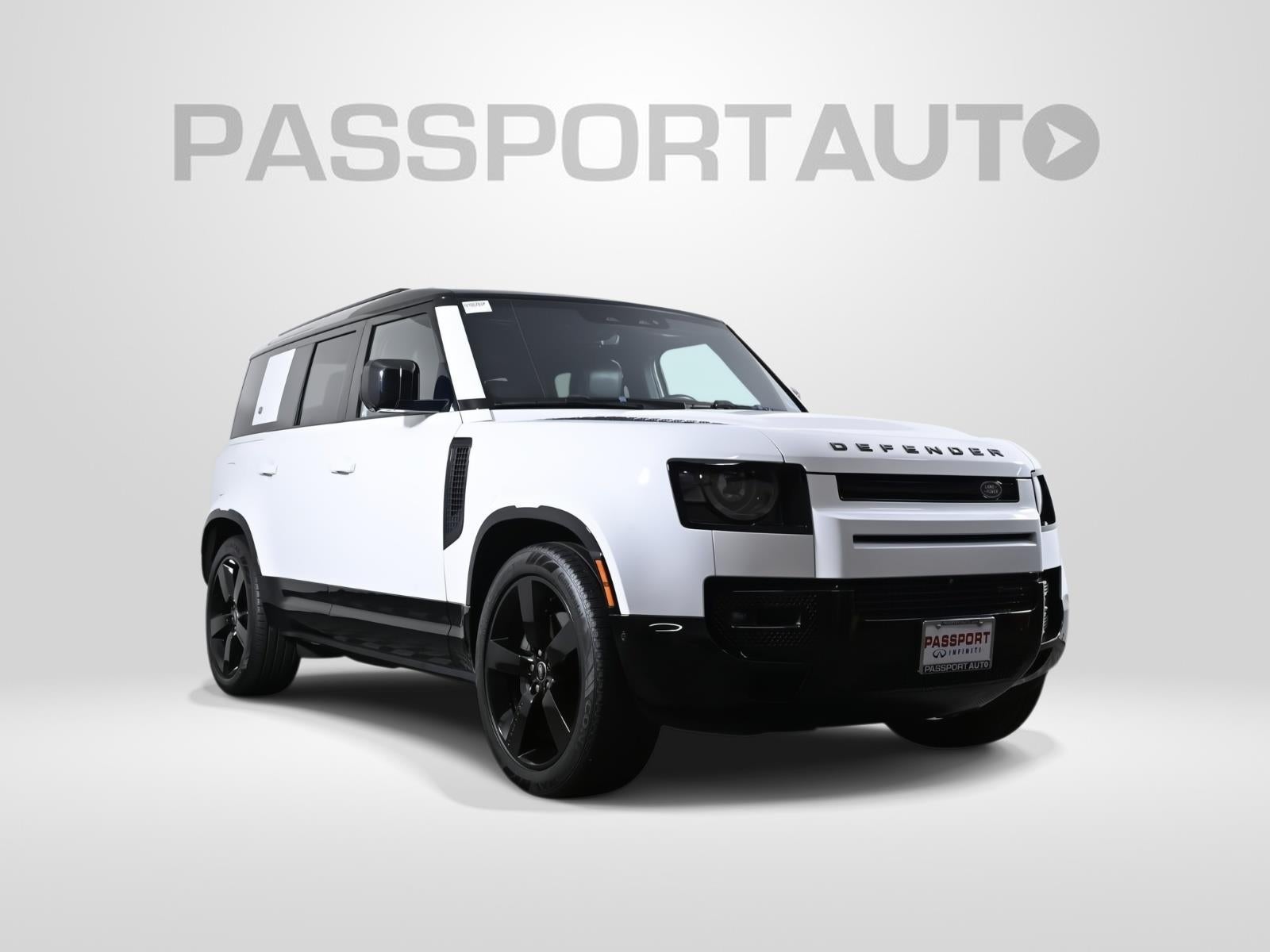 2022 Land Rover Defender X-Dynamic HSE