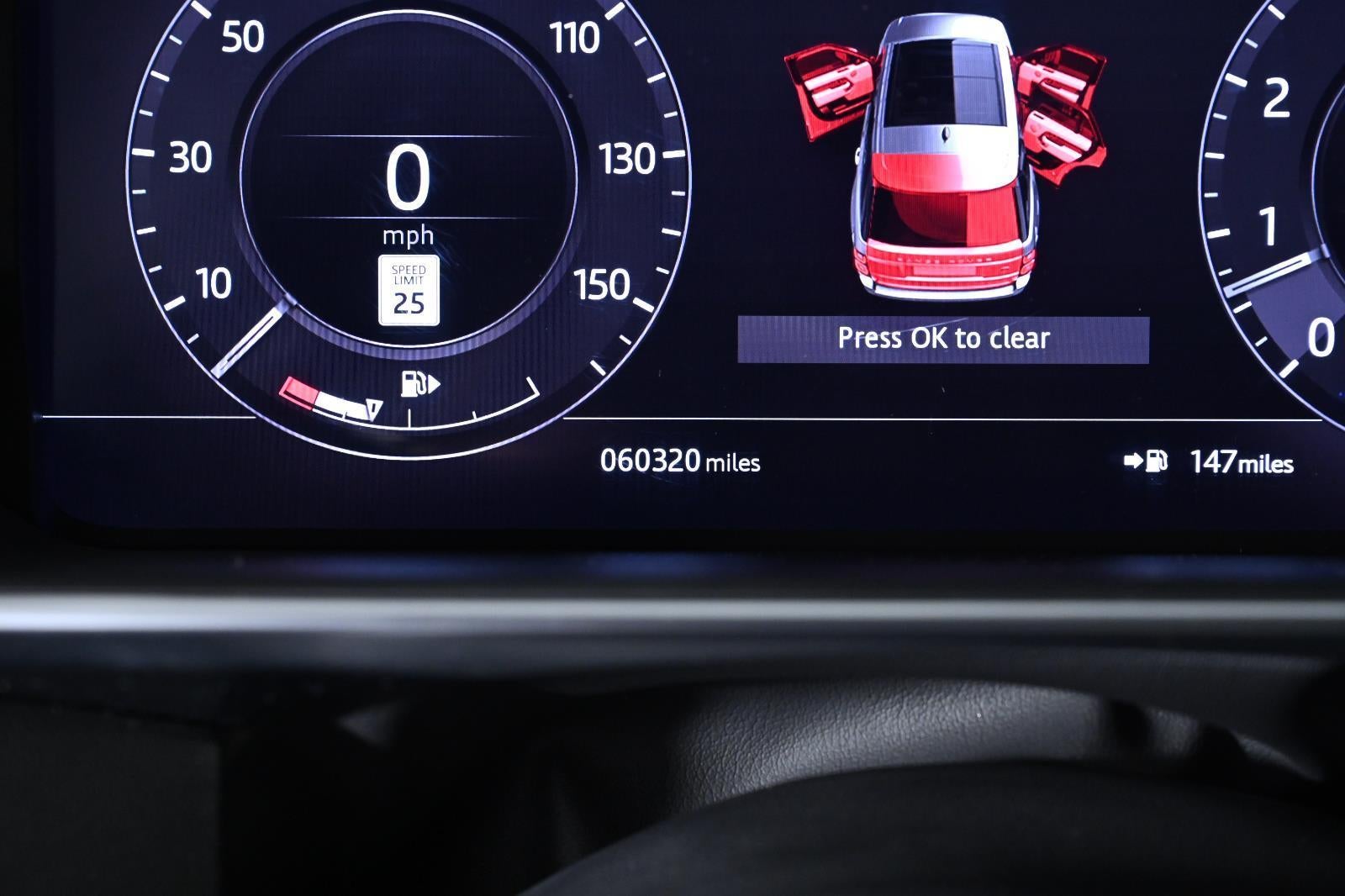 2021 Land Rover Range Rover SWB