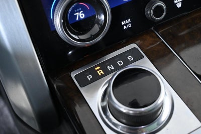 2021 Land Rover Range Rover SWB