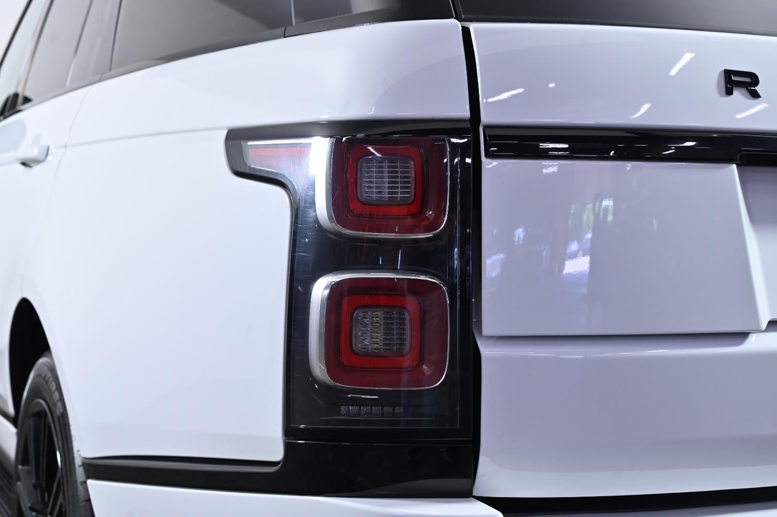 2021 Land Rover Range Rover SWB