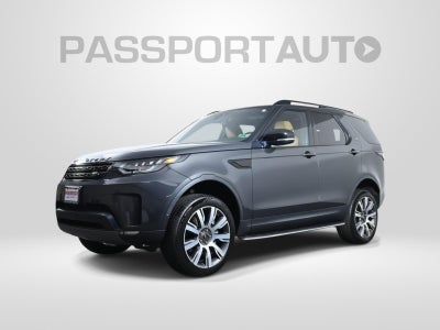 2019 Land Rover Discovery HSE