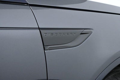 2019 Land Rover Discovery HSE