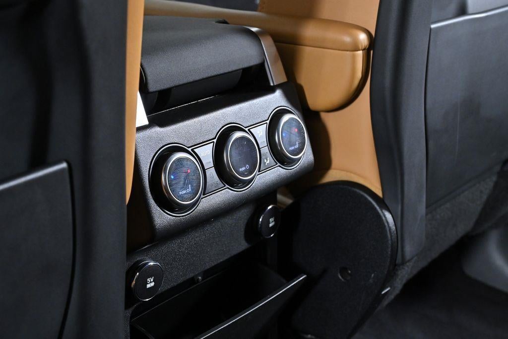 2019 Land Rover Discovery HSE