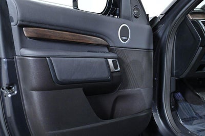 2019 Land Rover Discovery HSE