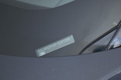 2019 Land Rover Discovery HSE