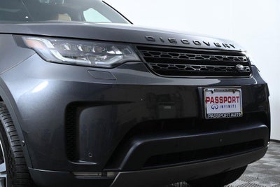 2019 Land Rover Discovery HSE