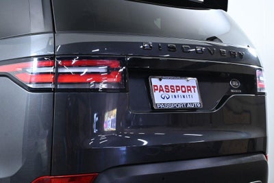 2019 Land Rover Discovery HSE