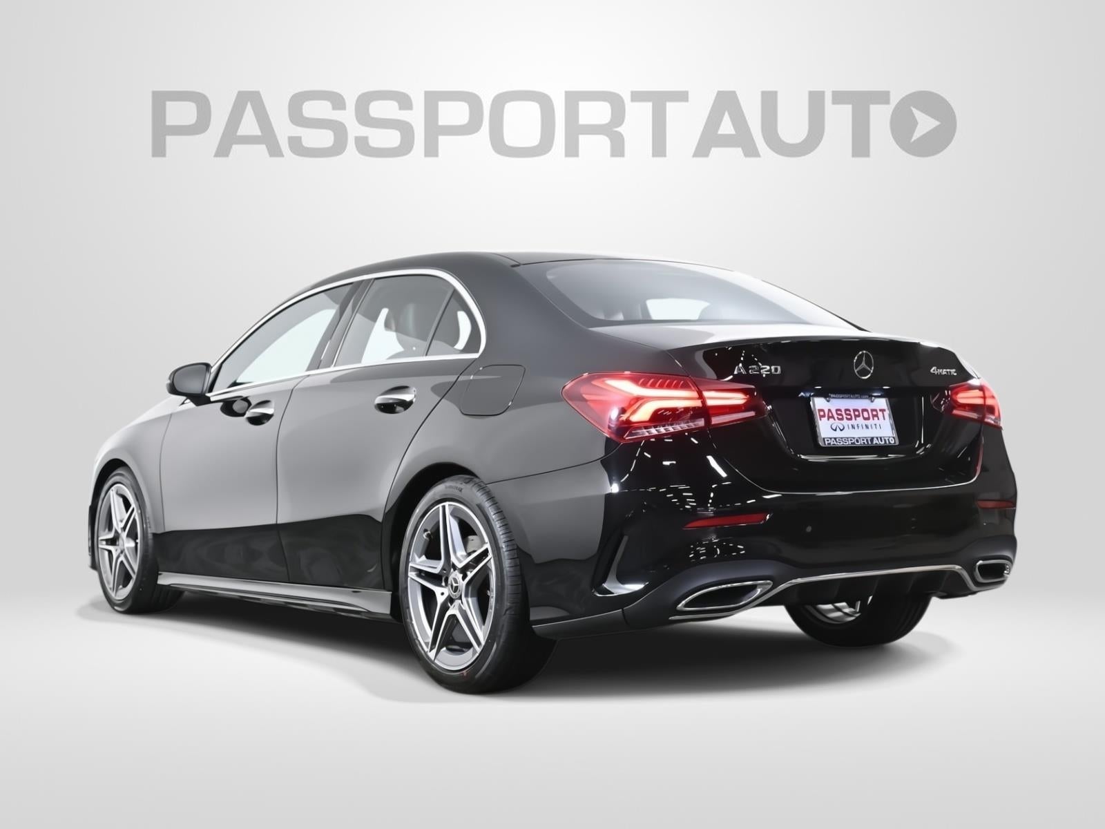 2022 Mercedes-Benz A-Class A 220