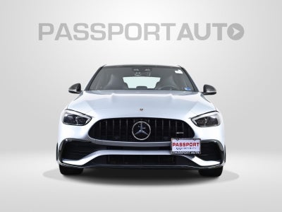 2023 Mercedes-Benz C-Class AMG® C 43
