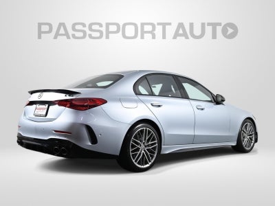 2023 Mercedes-Benz C-Class AMG® C 43