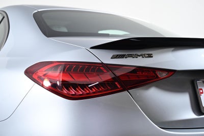 2023 Mercedes-Benz C-Class AMG® C 43