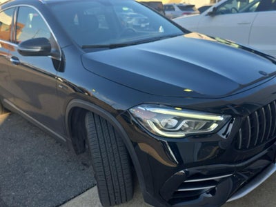 2021 Mercedes-Benz GLA AMG® GLA 45