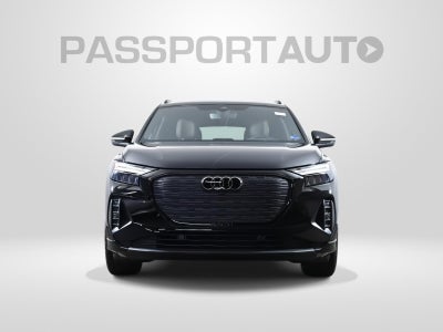 2025 Audi Q4 e-tron Premium Plus