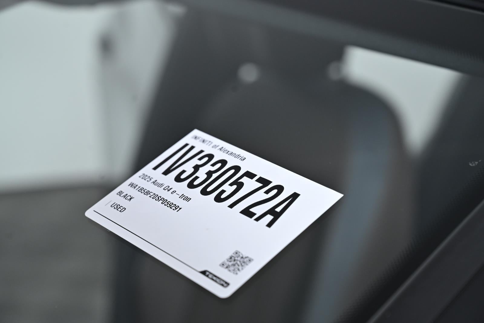 2025 Audi Q4 e-tron Premium Plus